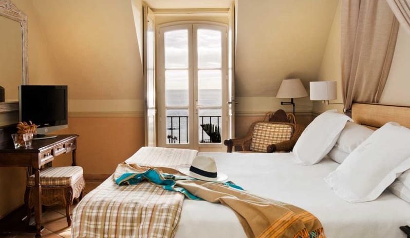 JUNIOR SUITE SEA VIEW